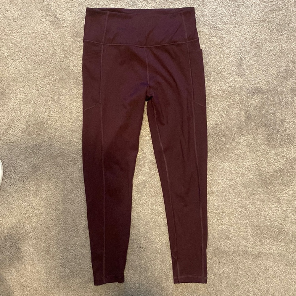 Victoria Secret Leggings with side pockets 8/170/70A